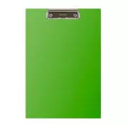Blok za pisanje A4 jedna ploča laminirana zelena