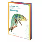 Offset papir Master A4 / 80g deep rainbow 5 boja 100 listova