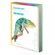 Offset papir Master A4 / 80g light rainbow 5 boja 500 listova