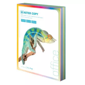 Offset papir Master A4 / 80g light rainbow 5 boja 500 listova