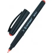 Marker Centropen 4616 F Liner CD / DVD / BD crveni 0.6mm