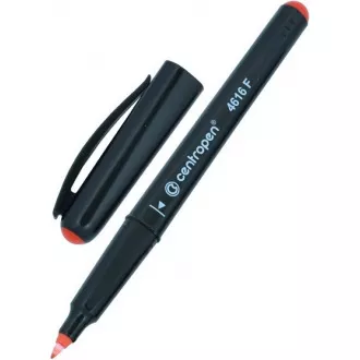 Marker Centropen 4616 F Liner CD / DVD / BD crveni 0.6mm Marker Centropen 4616 F Liner CD / DVD / BD crveni 0.6mm