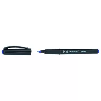 Marker Centropen 4616 F Liner CD / DVD / BD plavi 0,6 mm