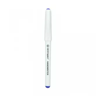 Marker Centropen 4651 M Rukopis plavi 0,5mm