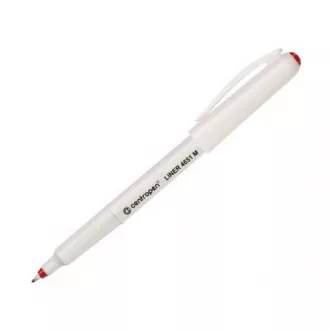 Marker Centropen 4651 M Rukopis crveni 0,5mm Marker Centropen 4651 M Rukopis crveni 0,5mm