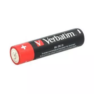 VERBATIM Alkalne baterije AAA, 4 PAKET, LR3