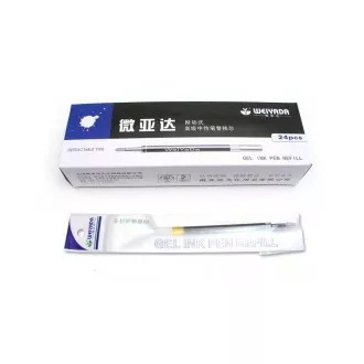 Gel punjenje 681 Weiyada crveno 0,7mm