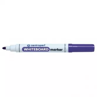 Marker Centropen 8559 za bijele ploče ljubičasti cilindrični vrh 2,5 mm Marker Centropen 8559 za bijele ploče ljubičasti cilindrični vrh 2,5 mm