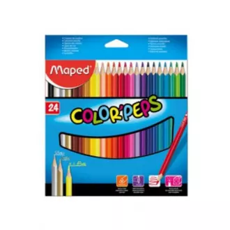 Bojice Maped triples. Colorpeps 24kom Bojice Maped triples. Colorpeps 24kom