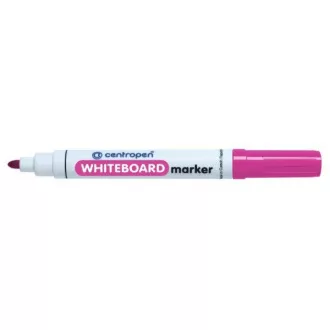 Marker Centropen 8559 za bijele ploče ružičasti cilindrični vrh 2,5 mm Marker Centropen 8559 za bijele ploče ružičasti cilindrični vrh 2,5 mm