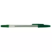 Jednokratna kemijska olovka 927 zelena