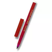 Marker Centropen 7550 crveni cilindrični vrh 1mm