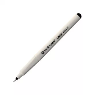 Marker Centropen 4611 F Liner crni 0.3mm