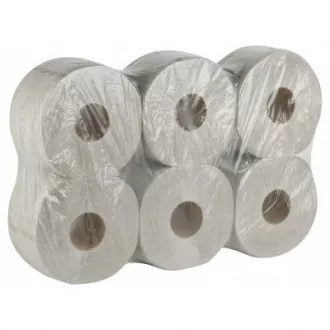 Toaletni papir Jumbo 190mm 1vrs. reciklirajte 6 komada prodaja po pakiranju (1106) Toaletni papir Jumbo 190mm 1vrs. reciklirajte 6 komada prodaja po pakiranju (1106)