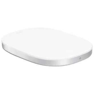ZWILLING digitalna kuhinjska vaga, Li-ion baterija, USB napajanje, staklo, srebrna - Enfinigy