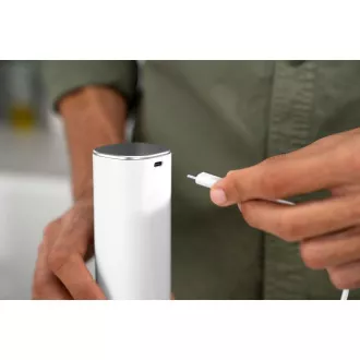 ZWILLING električni mlinci za začine, crno-bijeli, litij-ionska baterija, USB punjenje, 2 komada - Enfinigy