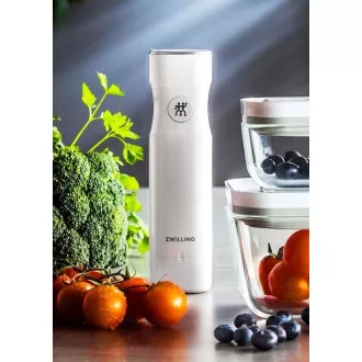 ZWILLING vakuum pumpa, USB napajanje, bijela - Fresh & Save