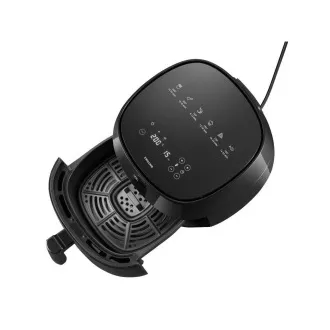 ZWILLING friteza na topli zrak, 4 l, 1400 W, 80-200 °C, crna - Elektrika