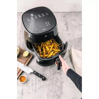ZWILLING friteza na topli zrak, 4 l, 1400 W, 80-200 °C, crna - Elektrika