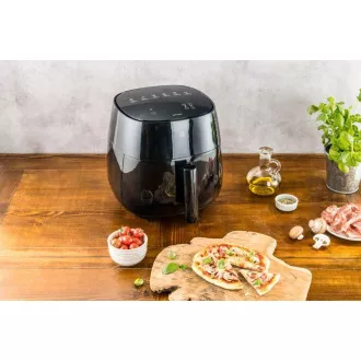 ZWILLING friteza na topli zrak, 4 l, 1400 W, 80-200 °C, crna - Elektrika