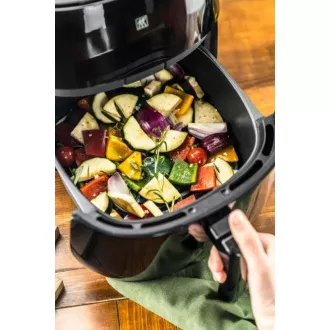 ZWILLING friteza na topli zrak, 4 l, 1400 W, 80-200 °C, crna - Elektrika
