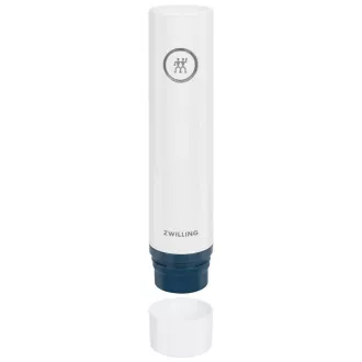 ZWILLING vakum set, 2x plastična posuda, 5 vrećica, vakum pumpa, plava - Fresh & Save