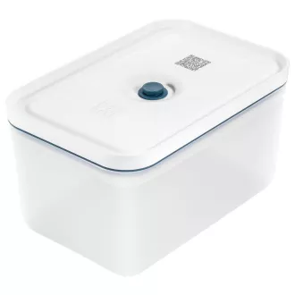 ZWILLING vakum set, 2x plastična posuda, 5 vrećica, vakum pumpa, plava - Fresh & Save