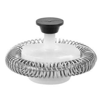 ZWILLING pjenilica za mlijeko, 200 / 400 ml, 600 W, srebrna - Enfinigy ZWILLING pjenilica za mlijeko, 200 / 400 ml, 600 W, srebrna - Enfinigy