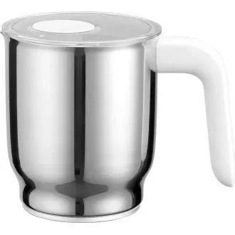 ZWILLING pjenilica za mlijeko, 200 / 400 ml, 600 W, srebrna - Enfinigy ZWILLING pjenilica za mlijeko, 200 / 400 ml, 600 W, srebrna - Enfinigy