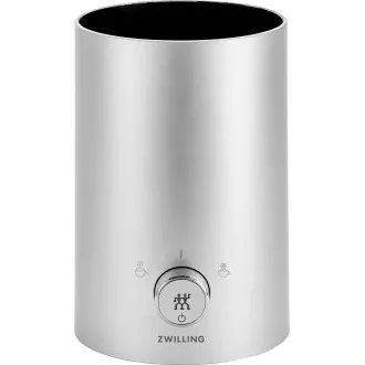 ZWILLING pjenilica za mlijeko, 200 / 400 ml, 600 W, srebrna - Enfinigy ZWILLING pjenilica za mlijeko, 200 / 400 ml, 600 W, srebrna - Enfinigy