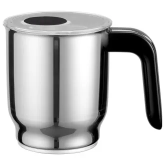 ZWILLING pjenilica za mlijeko, 200 / 400 ml, 600 W, crna - Enfinigy ZWILLING pjenilica za mlijeko, 200 / 400 ml, 600 W, crna - Enfinigy