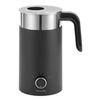 ZWILLING pjenilica za mlijeko, 200 / 400 ml, 600 W, crna - Enfinigy ZWILLING pjenilica za mlijeko, 200 / 400 ml, 600 W, crna - Enfinigy