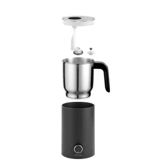 ZWILLING pjenilica za mlijeko, 200 / 400 ml, 600 W, crna - Enfinigy ZWILLING pjenilica za mlijeko, 200 / 400 ml, 600 W, crna - Enfinigy