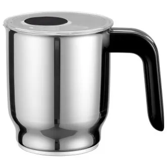 ZWILLING pjenilica za mlijeko, 200 / 400 ml, 600 W, crna - Enfinigy ZWILLING pjenilica za mlijeko, 200 / 400 ml, 600 W, crna - Enfinigy