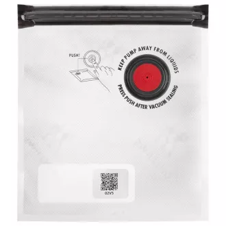 ZWILLING plastične vakumirane vrećice za hranu, 23 x 20 cm, veličina S, 10 komada - Fresh & Save ZWILLING plastične vakumirane vrećice za hranu, 23 x 20 cm, veličina S, 10 komada - Fresh & Save