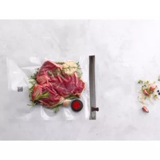 ZWILLING plastične vakumirane vrećice za hranu 35 x 25 cm veličina M 10 komada - Fresh & Save