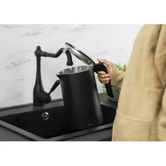 ZWILLING kuhalo za vodu, 1 l, 1850 W, crno - Enfinigy - Raspakiran ZWILLING kuhalo za vodu, 1 l, 1850 W, crno - Enfinigy - Raspakiran