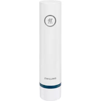 ZWILLING vakum set, 5x plastična posuda, 1x staklena posuda, 7 vrećica, vakum pumpa, 2 trake, plava - Fresh & Save