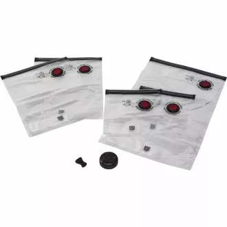 ZWILLING vakum set, plastična posuda, 5 vrećica, vakum pumpa, plava - Fresh & Save ZWILLING vakum set, plastična posuda, 5 vrećica, vakum pumpa, plava - Fresh & Save