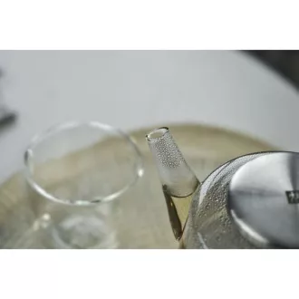 ZWILLING čajnik, cjedilo od nehrđajućeg čelika, stalak za čajnu svijeću od nehrđajućeg čelika, 800 ml - Sorrento ZWILLING čajnik, cjedilo od nehrđajućeg čelika, stalak za čajnu svijeću od nehrđajućeg čelika, 800 ml - Sorrento