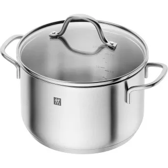 ZWILLING set lonaca, 5 komada, nehrđajući čelik - Flow
