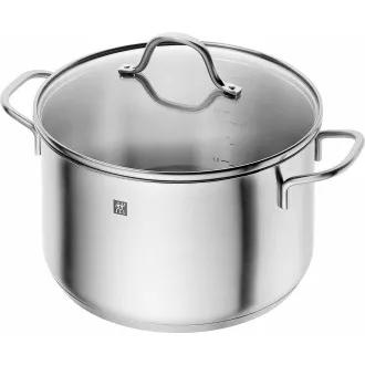 ZWILLING set lonaca, 5 komada, nehrđajući čelik - Flow