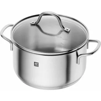 ZWILLING set lonaca, 5 komada, nehrđajući čelik - Flow