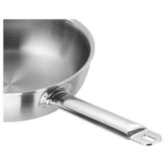 ZWILLING tava, nehrđajući čelik, 24 cm, bez poklopca - Pro ZWILLING tava, nehrđajući čelik, 24 cm, bez poklopca - Pro