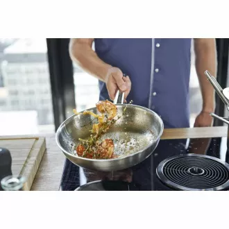 ZWILLING tava, nehrđajući čelik, 24 cm, bez poklopca - Pro ZWILLING tava, nehrđajući čelik, 24 cm, bez poklopca - Pro