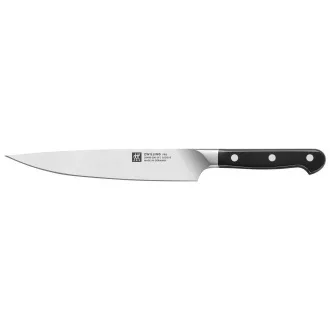 ZWILLING set za rezanje mesa, 1x nož za rezanje 20 cm, 1x vilica za meso - Pro ZWILLING set za rezanje mesa, 1x nož za rezanje 20 cm, 1x vilica za meso - Pro