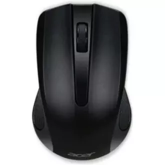 ACER 2,4GHz bežični optički miš, crni, maloprodajno pakiranje ACER 2,4GHz bežični optički miš, crni, maloprodajno pakiranje