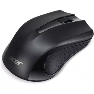 ACER 2,4GHz bežični optički miš, crni, maloprodajno pakiranje ACER 2,4GHz bežični optički miš, crni, maloprodajno pakiranje