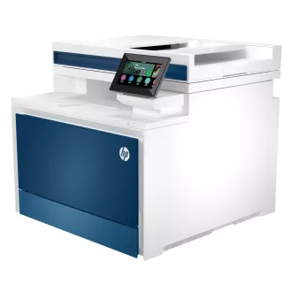 HP Color LaserJet Pro MFP 4302fdw (A4, 33/33 str./min, USB 2.0, Ethernet, Wi-Fi, ispis/skeniranje/kopiranje/faks, DADF, obostrano)