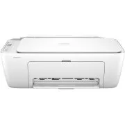 HP All-in-One Deskjet 2810e HP+ bijeli (A4, 7, 5/5, 5 stranica u minuti, USB, Wi-Fi, BT, ispis, skeniranje, kopiranje)